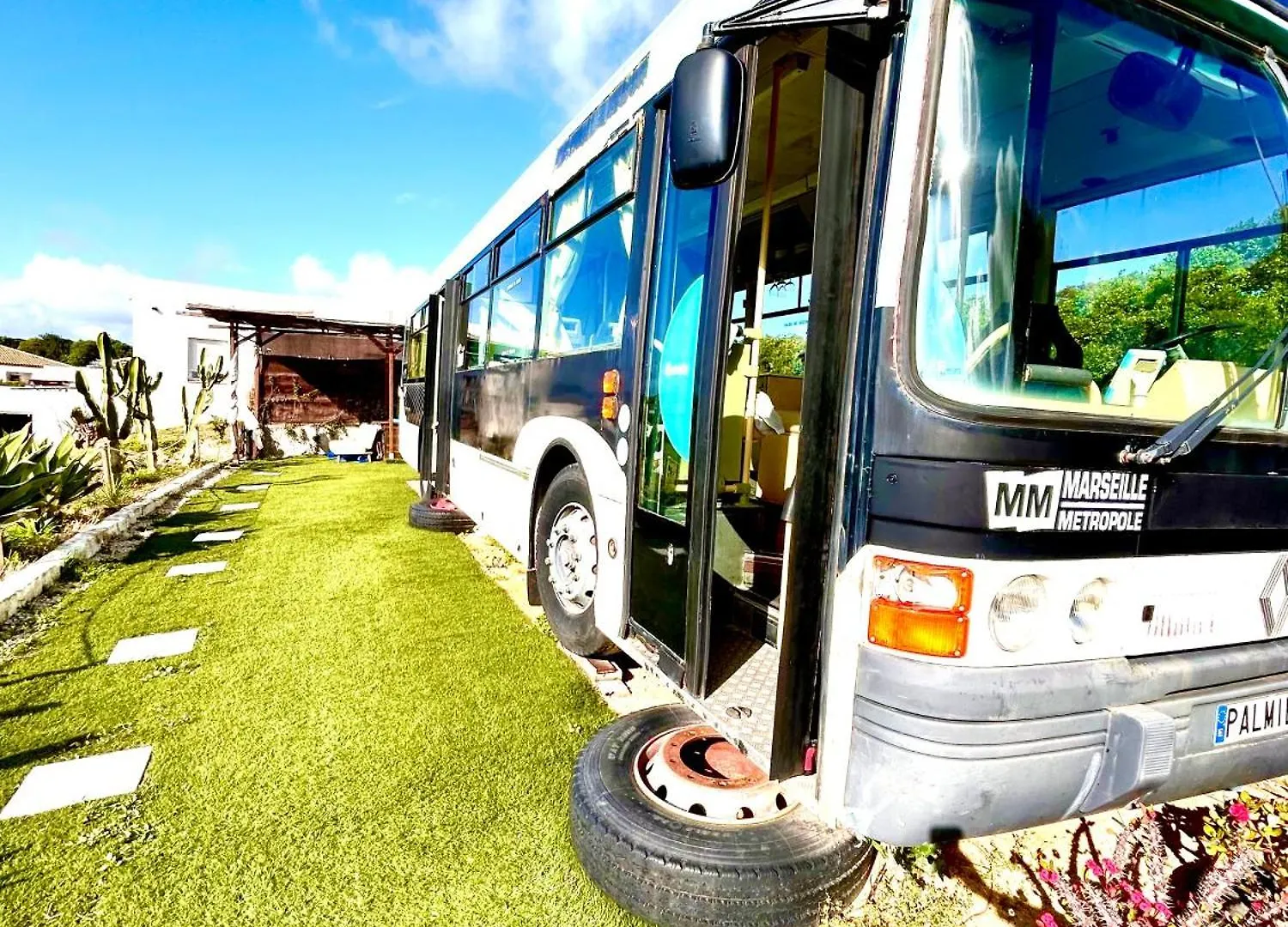 Hotel Autobus Palmibus Vejer de la Frontera 0*,