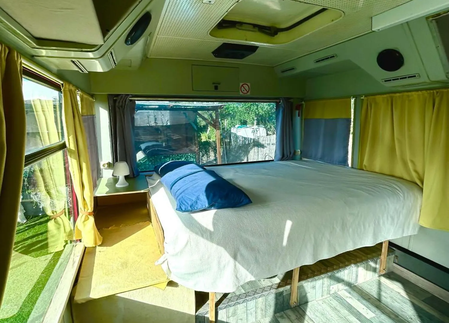 Hotel Autobus Palmibus Vejer de la Frontera