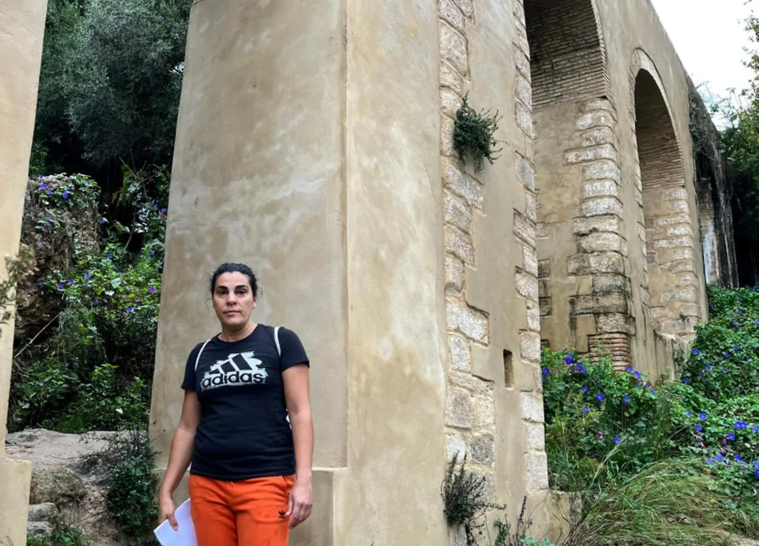 Glamping Hotel Autobus Palmibus Vejer de la Frontera