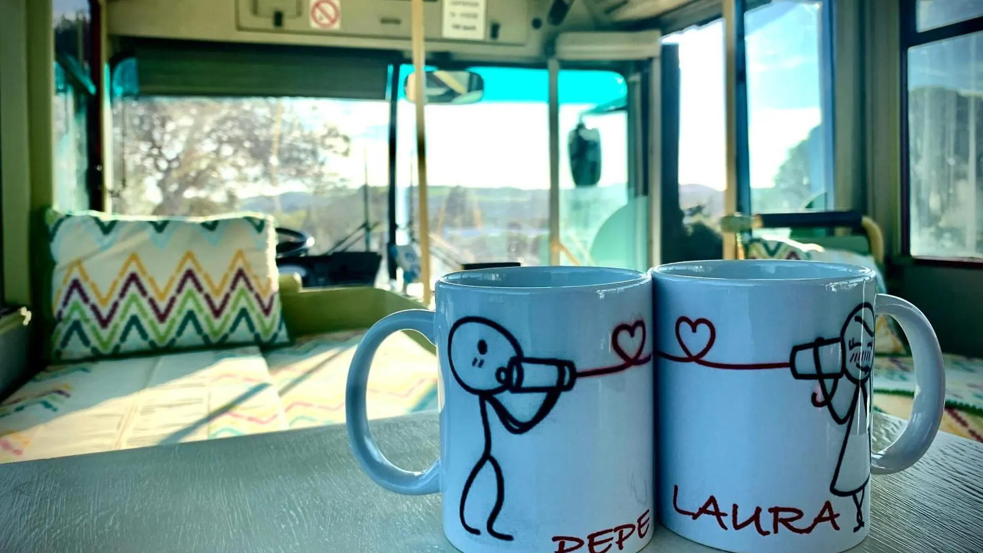 Hotel Autobus Palmibus Vejer de la Frontera Spagna