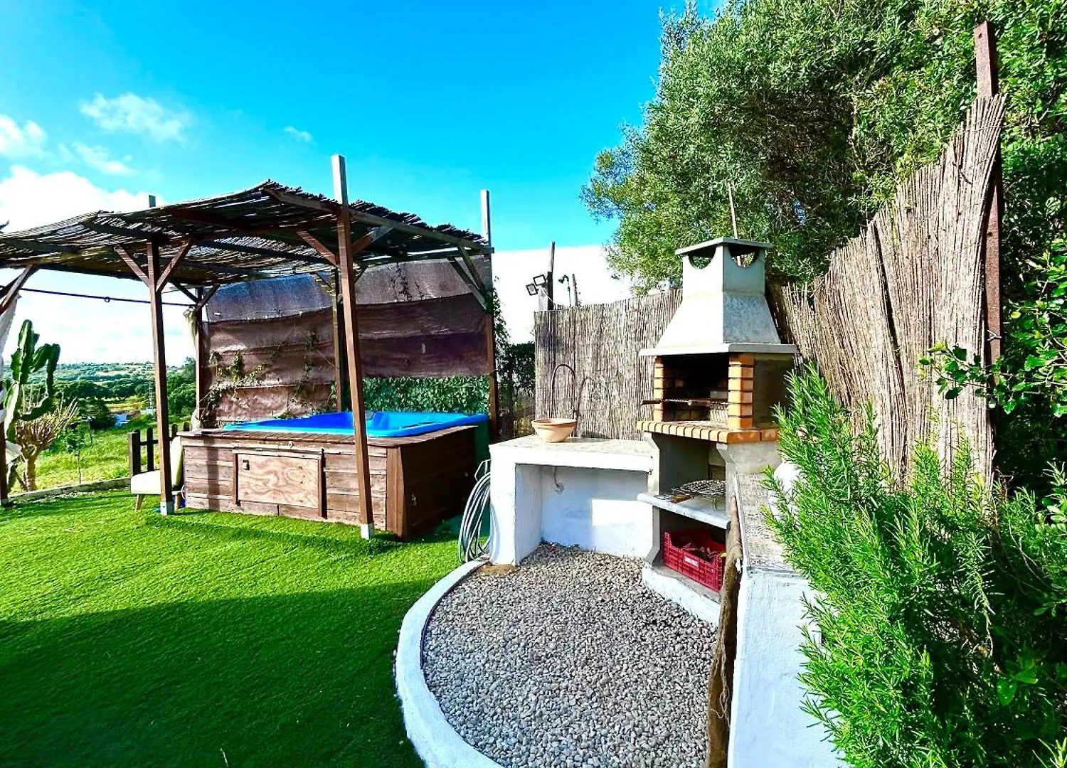 Glamping Hotel Autobus Palmibus Vejer de la Frontera
